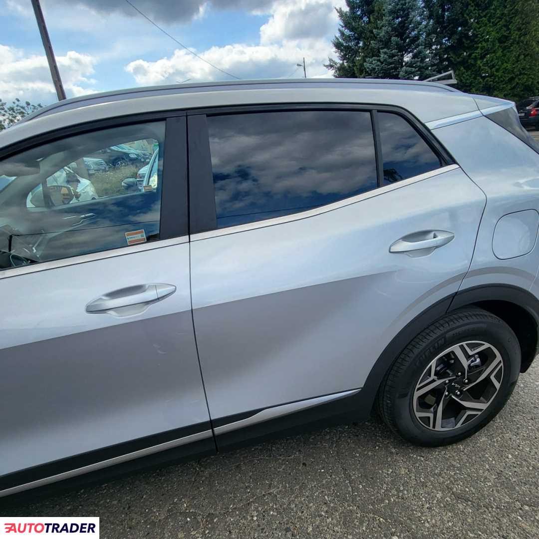 Kia Sportage 2024 1.6 118 KM