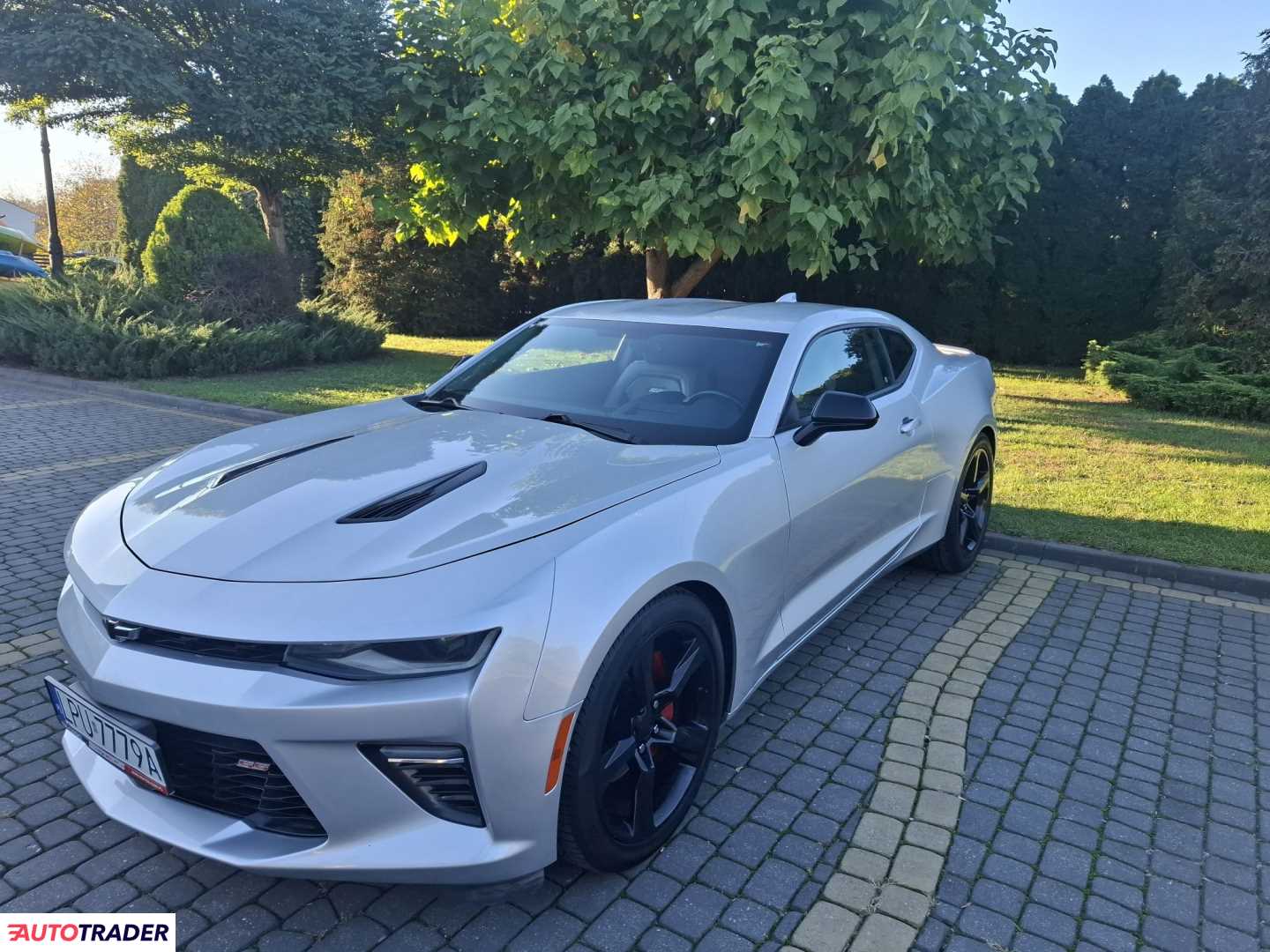 Chevrolet Camaro 2016 6.2 453 KM Chevrolet Camaro 2016 6.2 453 KM