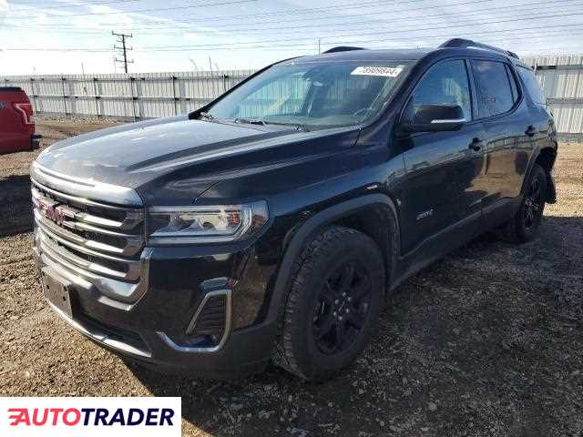GMC Acadia 2021 3