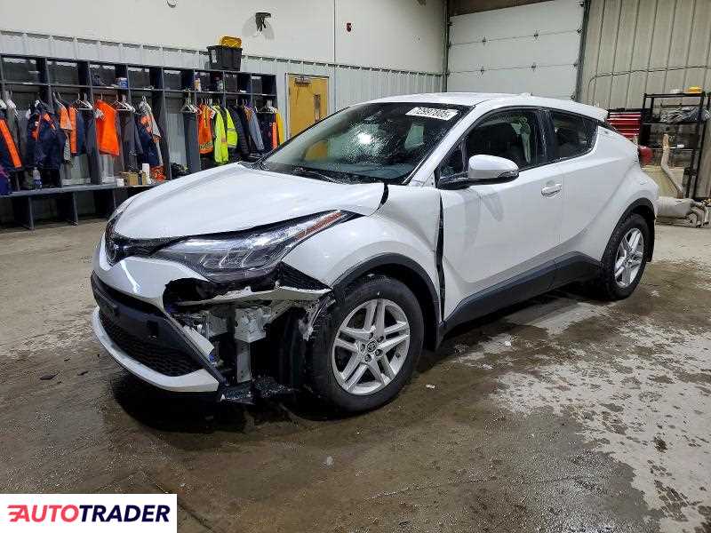 Toyota C-HR 2021 2