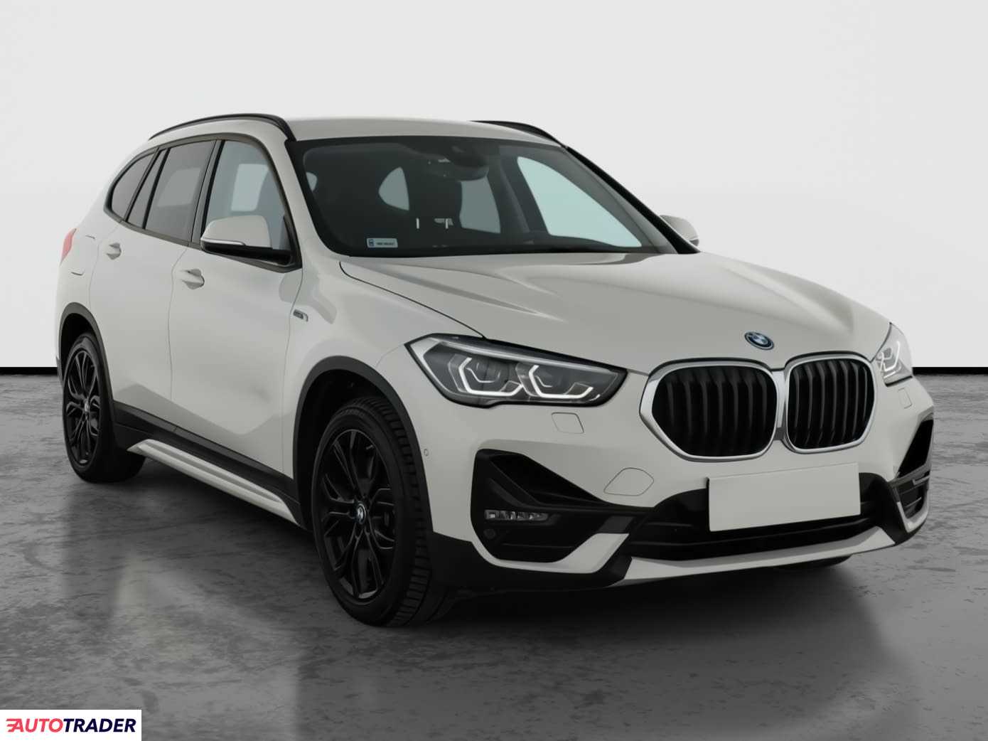 BMW X1 2022 1.5 241 KM