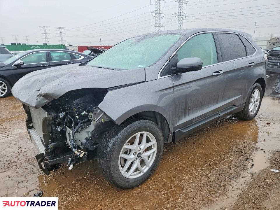 Ford Edge 2023 2