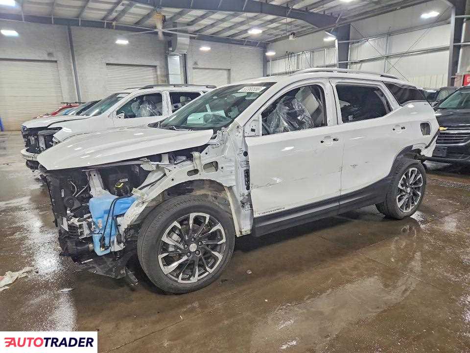 GMC Terrain 2024 1