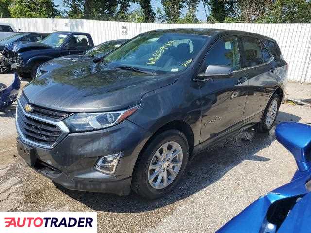 Chevrolet Equinox 2019 1