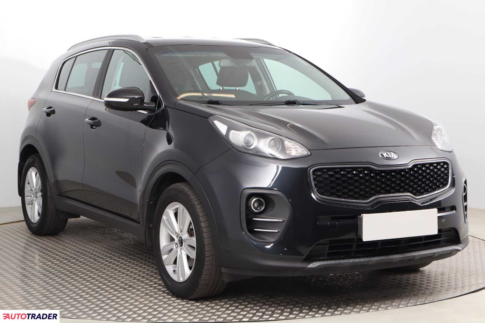 Kia Sportage 2018 1.7 139 KM