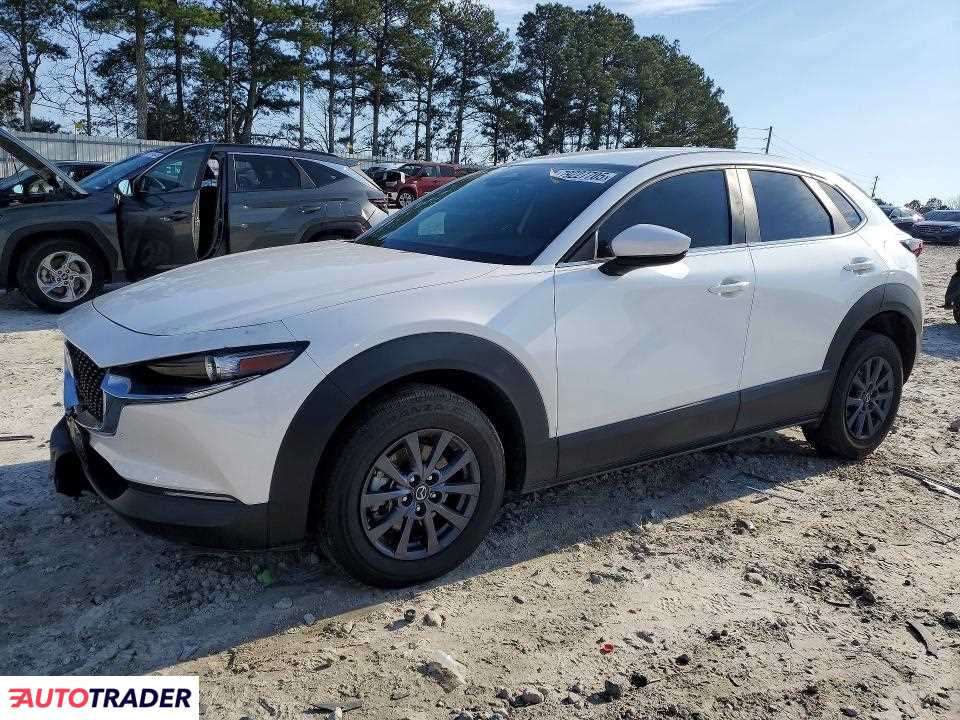 Mazda CX-30 2024 2