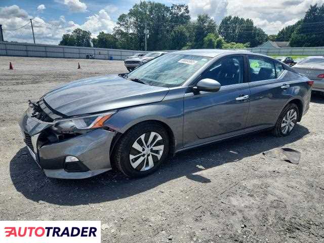 Nissan Altima 2019 2 Nissan Altima 2019 2