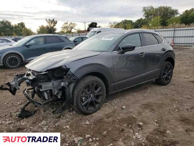 Mazda CX-30 2024 2 Mazda CX-30 2024 2