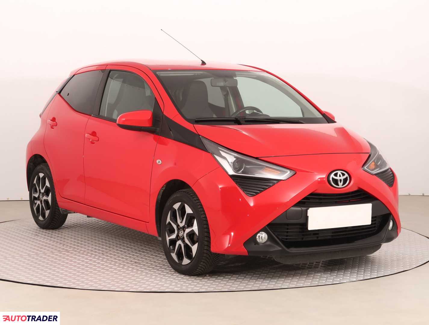 Toyota Aygo 2019 1.0 71 KM