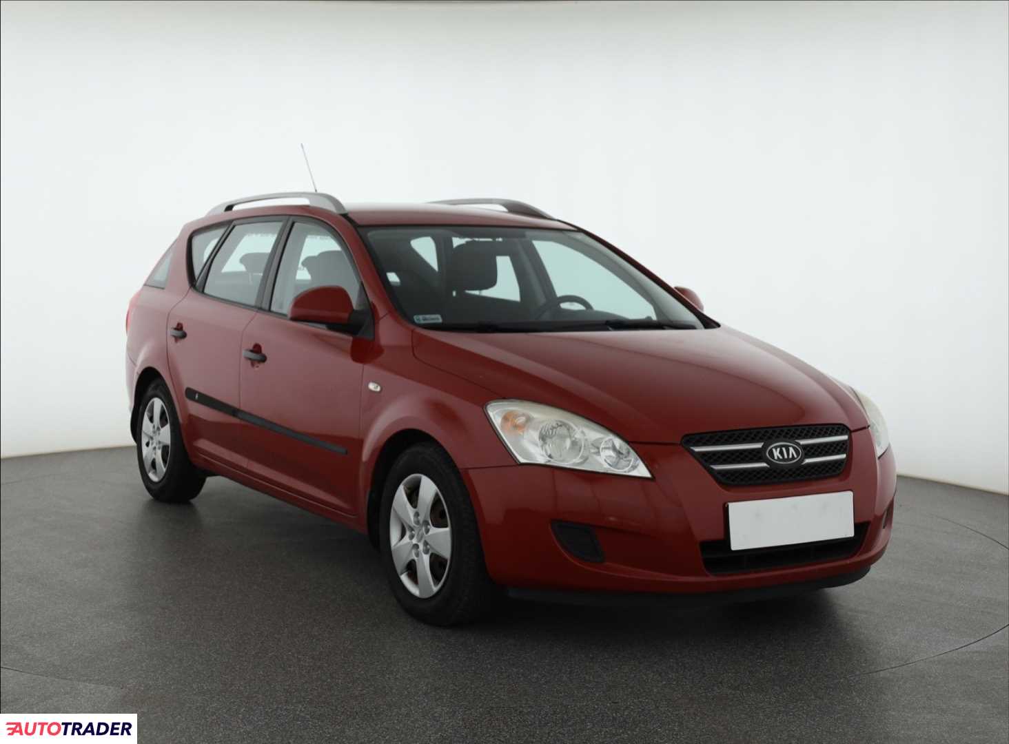 Kia Ceed 2007 1.6 113 KM
