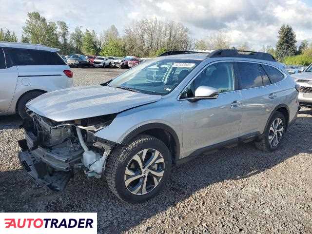Subaru Outback 2020 2 Subaru Outback 2020 2
