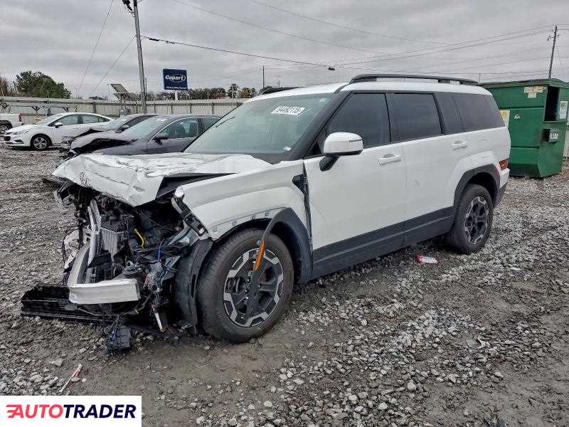 Hyundai Santa Fe 2024 2