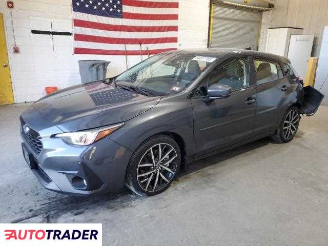 Subaru Impreza 2025 2