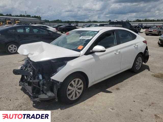 Hyundai Accent 2020 1
