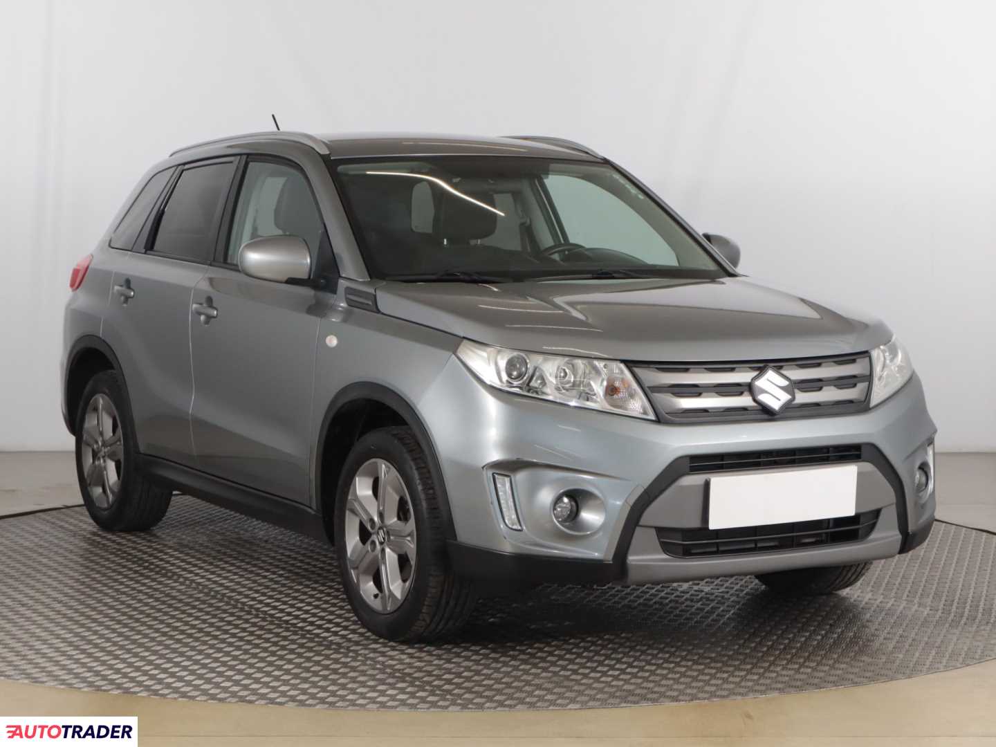 Suzuki Vitara 2017 1.6 118 KM