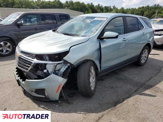 Chevrolet Equinox 2022 1 Chevrolet Equinox 2022 1
