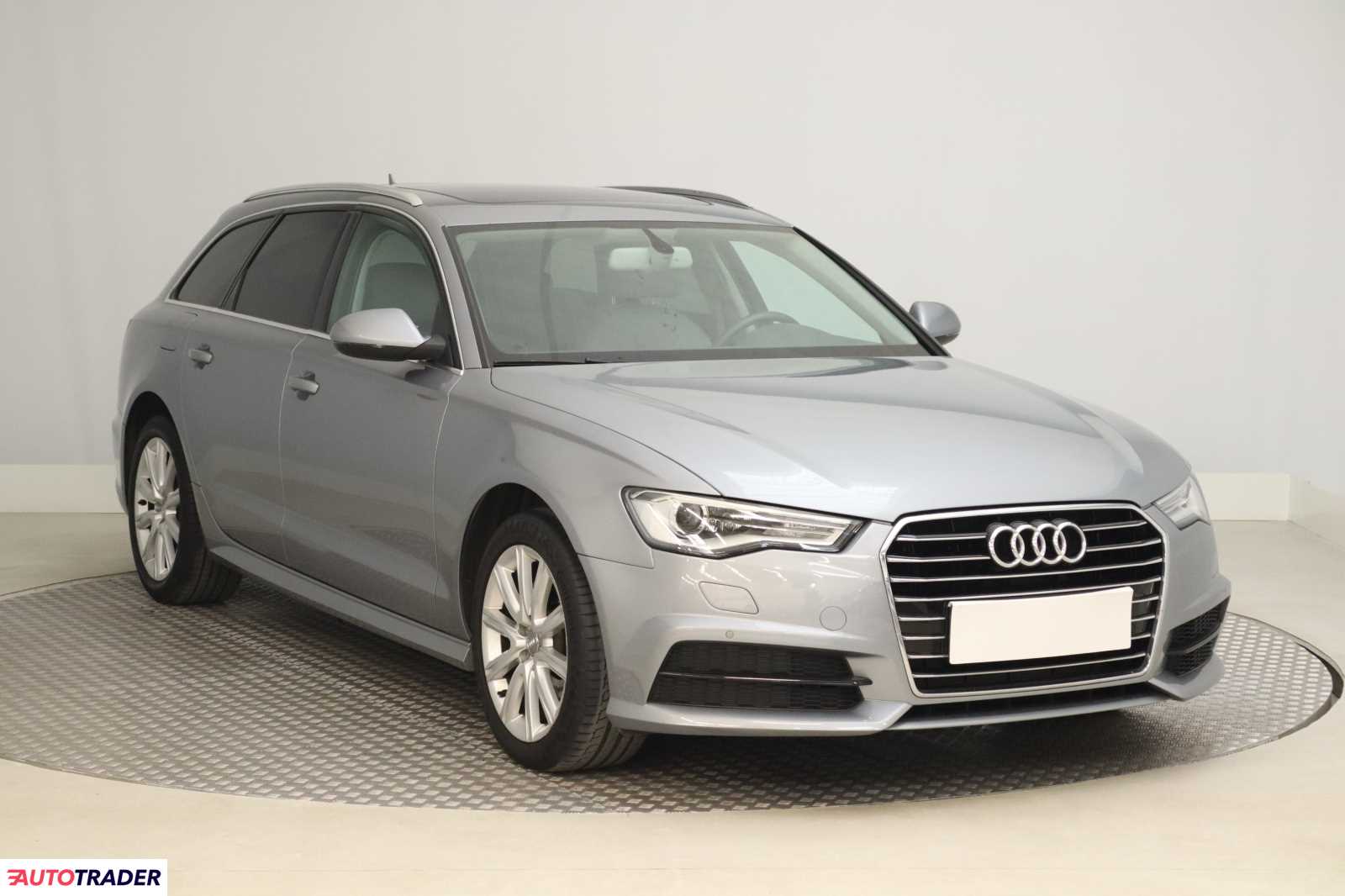 Audi A6 2017 2.0 187 KM