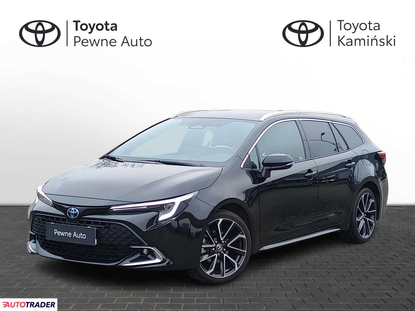 Toyota Corolla 2024 2.0 197 KM