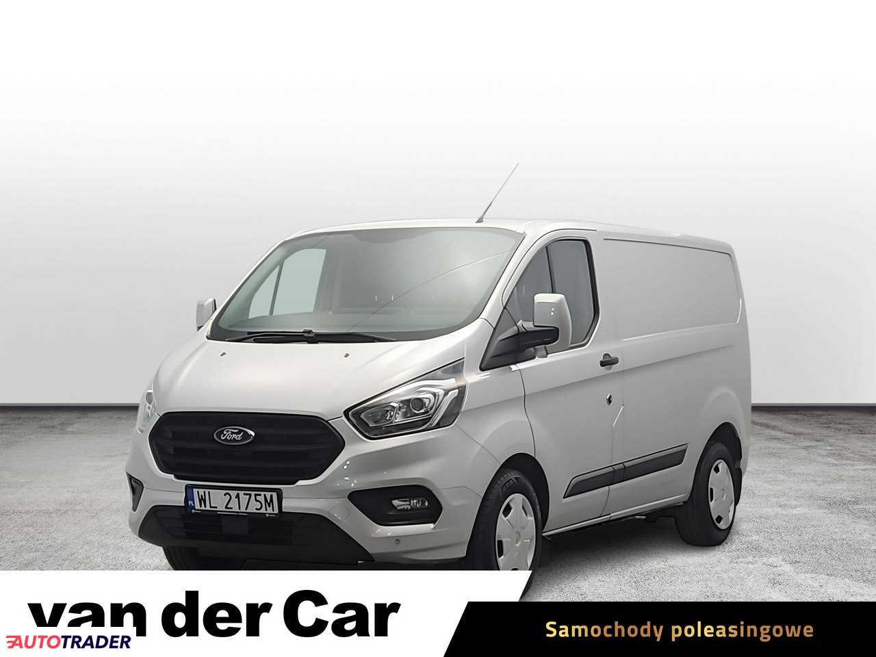 Ford Transit 2018 2