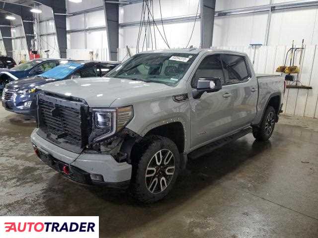 GMC Sierra 2024 6 GMC Sierra 2024 6