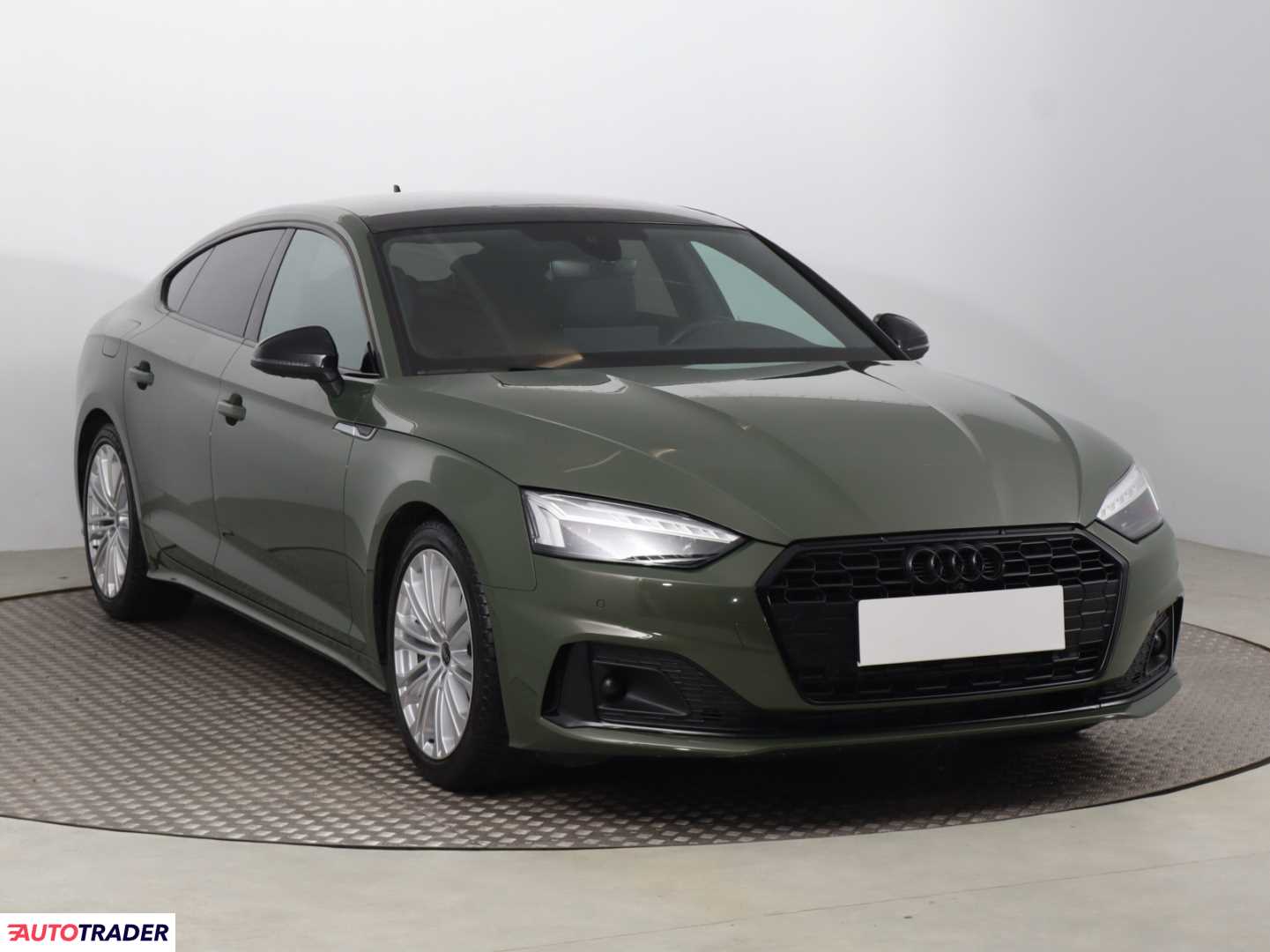 Audi A5 2023 2.0 201 KM