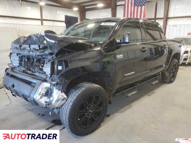 Toyota Tundra 2019 5