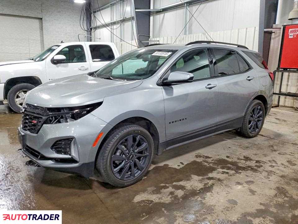 Chevrolet Equinox 2024 1