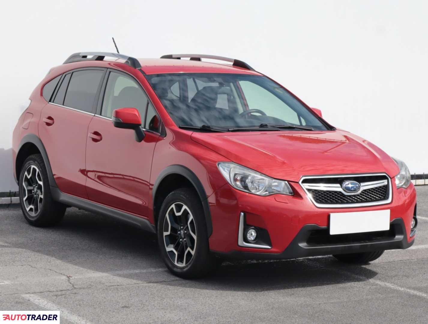 Subaru XV 2016 2.0 147 KM