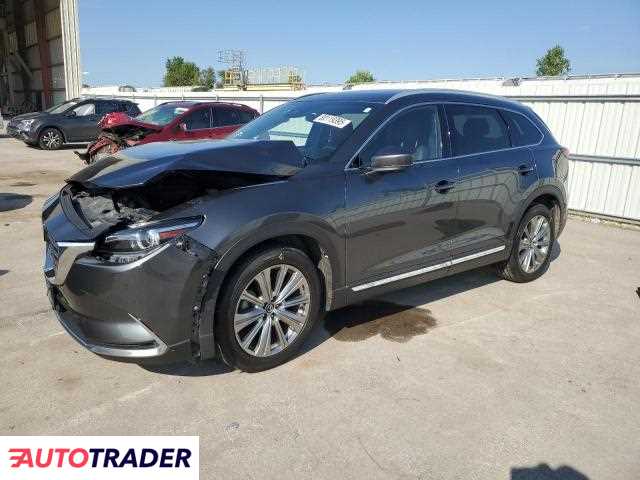 Mazda CX-9 2021 2 Mazda CX-9 2021 2