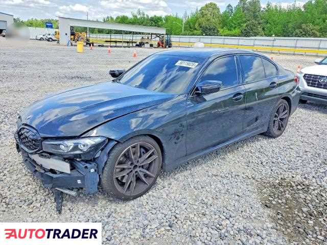 BMW M3 2023 3