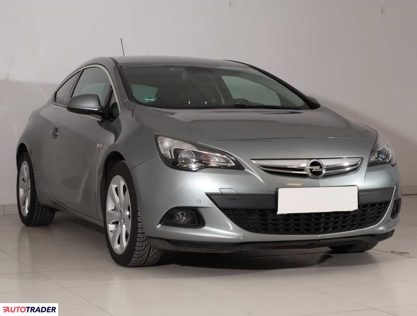 Opel Astra 2012 1.4 138 KM