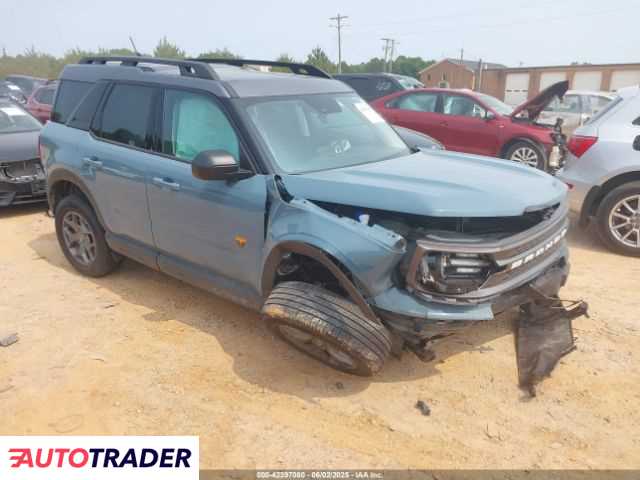 Ford Bronco 2021 2 Ford Bronco 2021 2