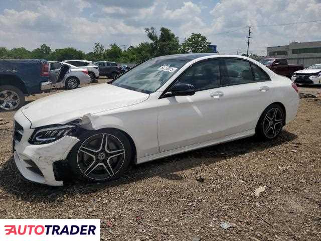 Mercedes CL 2020 2 Mercedes CL 2020 2