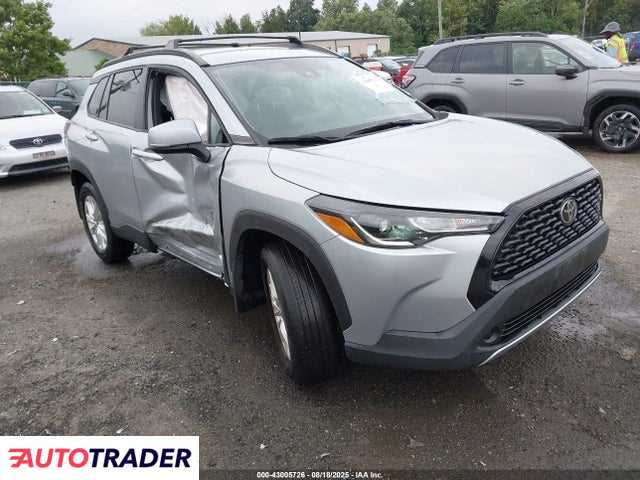 Toyota Corolla 2022 2
