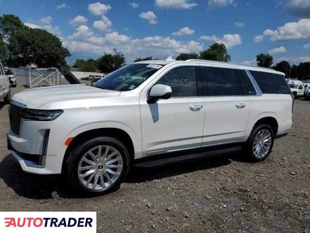 Cadillac Escalade 2023 6 Cadillac Escalade 2023 6