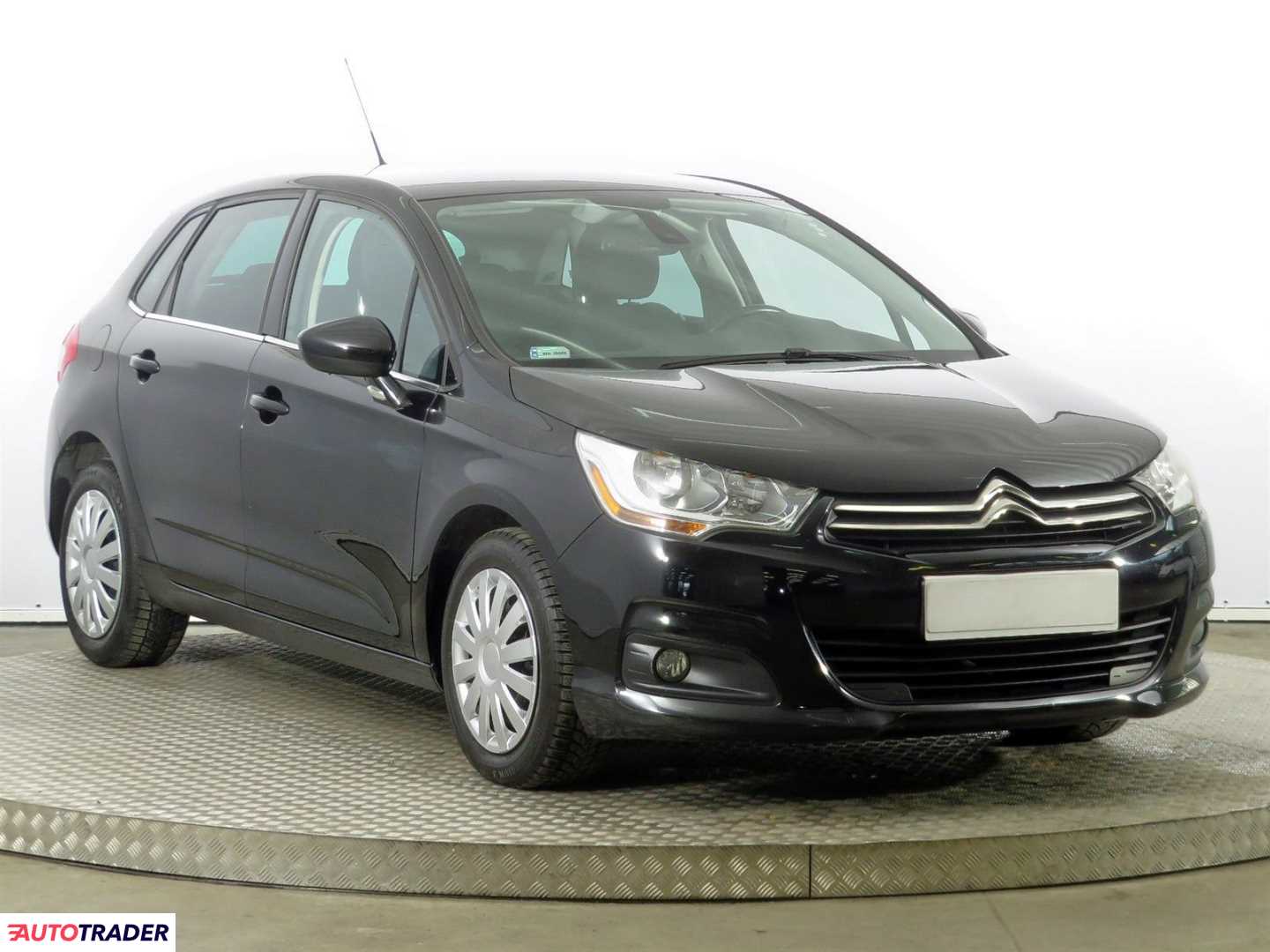 Citroen C4 2012 1.6 118 KM Citroen C4 2012 1.6 118 KM
