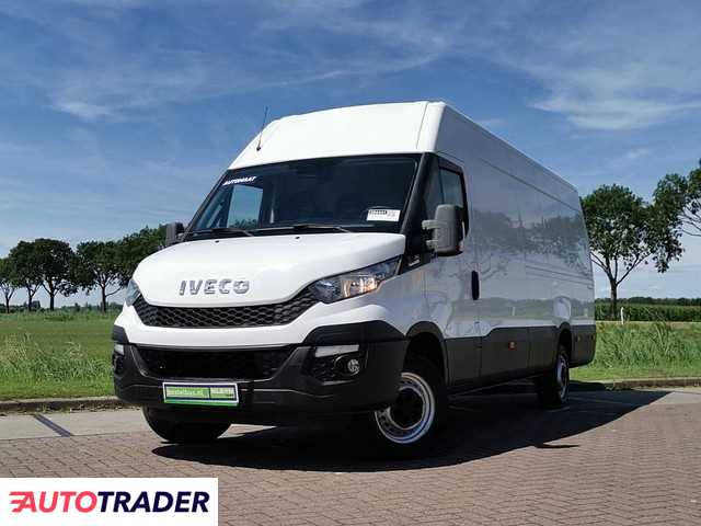 Iveco Daily 2016 Iveco Daily 2016
