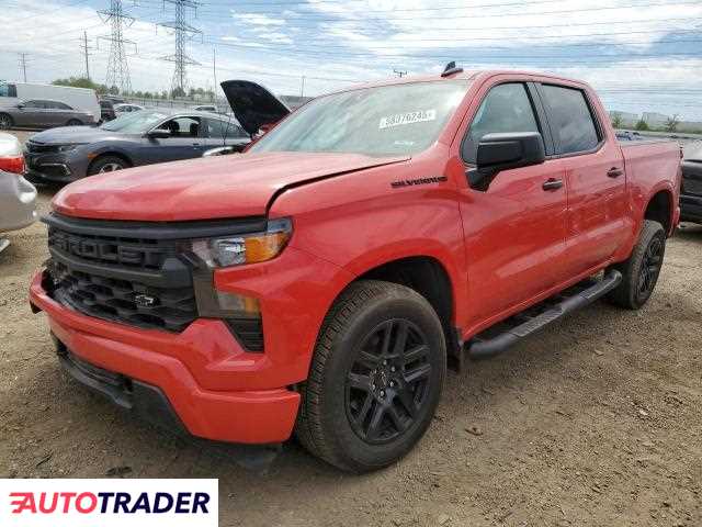 Chevrolet Silverado 2024 2