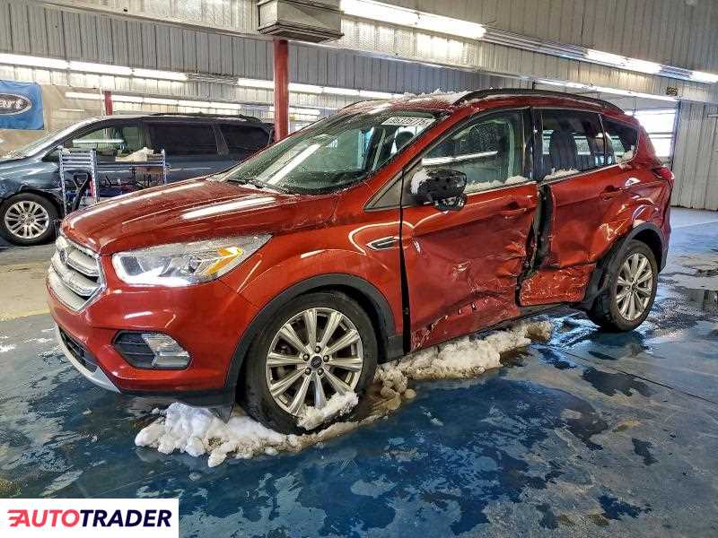 Ford Escape 2019 1