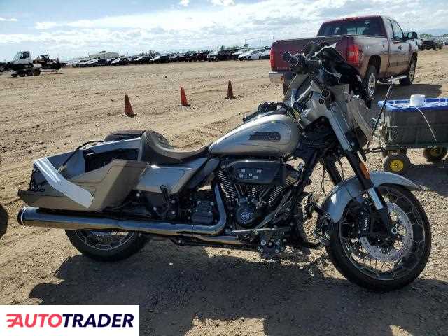 Harley-Davidson Pozostałe 2023 Harley-Davidson Pozostałe 2023