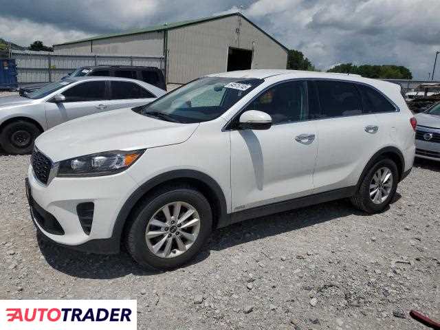 Kia Sorento 2019 3