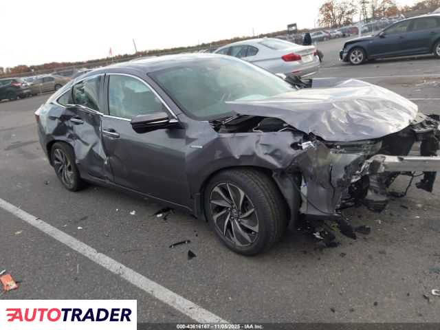 Honda Insight 2022 1