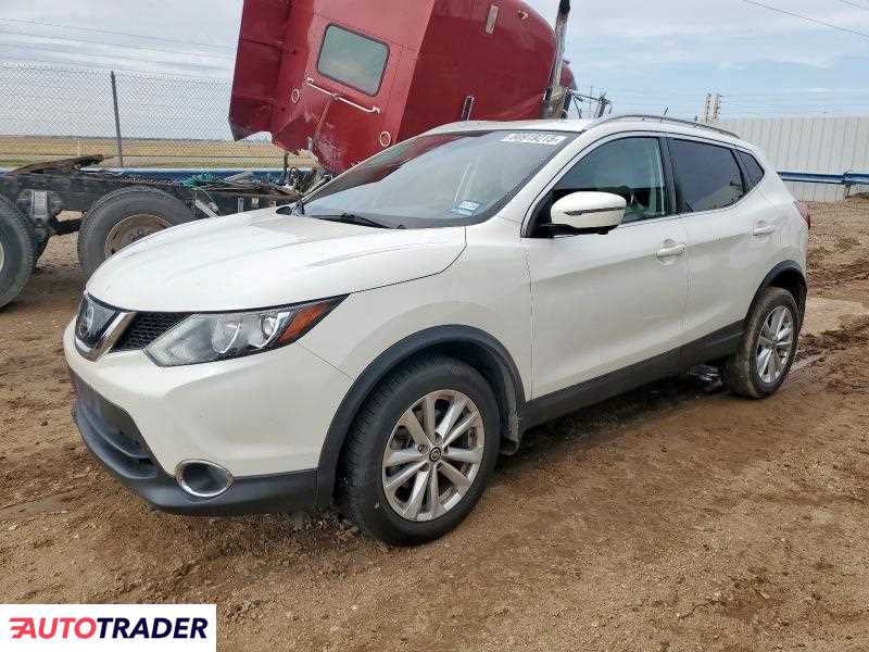Nissan Rogue 2019 2