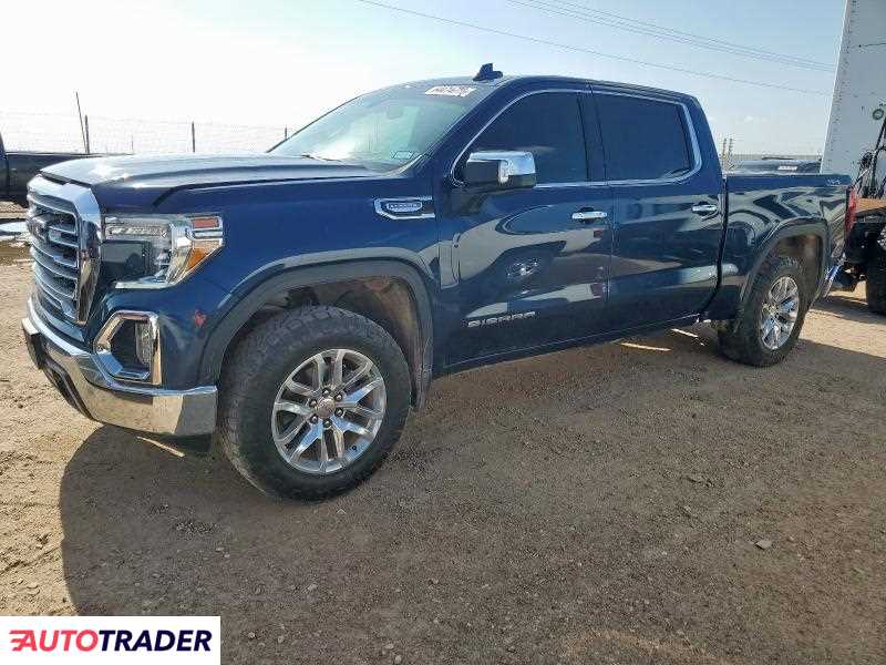 GMC Sierra 2021 5 GMC Sierra 2021 5