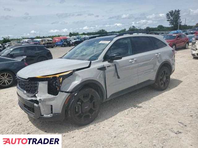 Kia Sorento 2024 2 Kia Sorento 2024 2