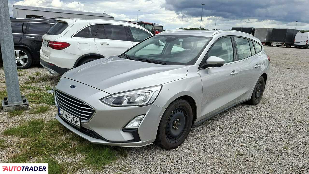Ford Focus 2018 2.0 150 KM