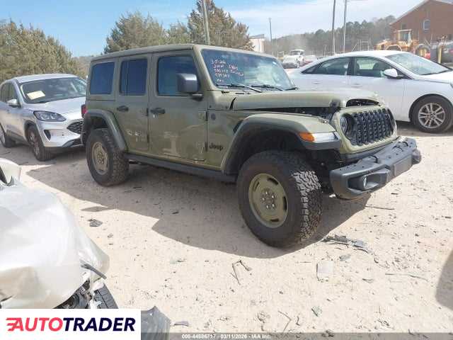 Jeep Wrangler 2025 2