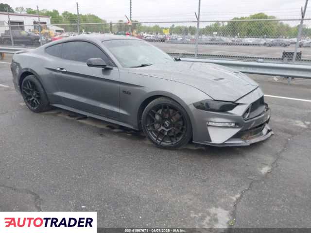 Ford Mustang 2021 5 Ford Mustang 2021 5