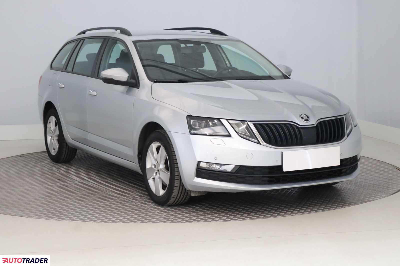Skoda Octavia 2019 2.0 147 KM