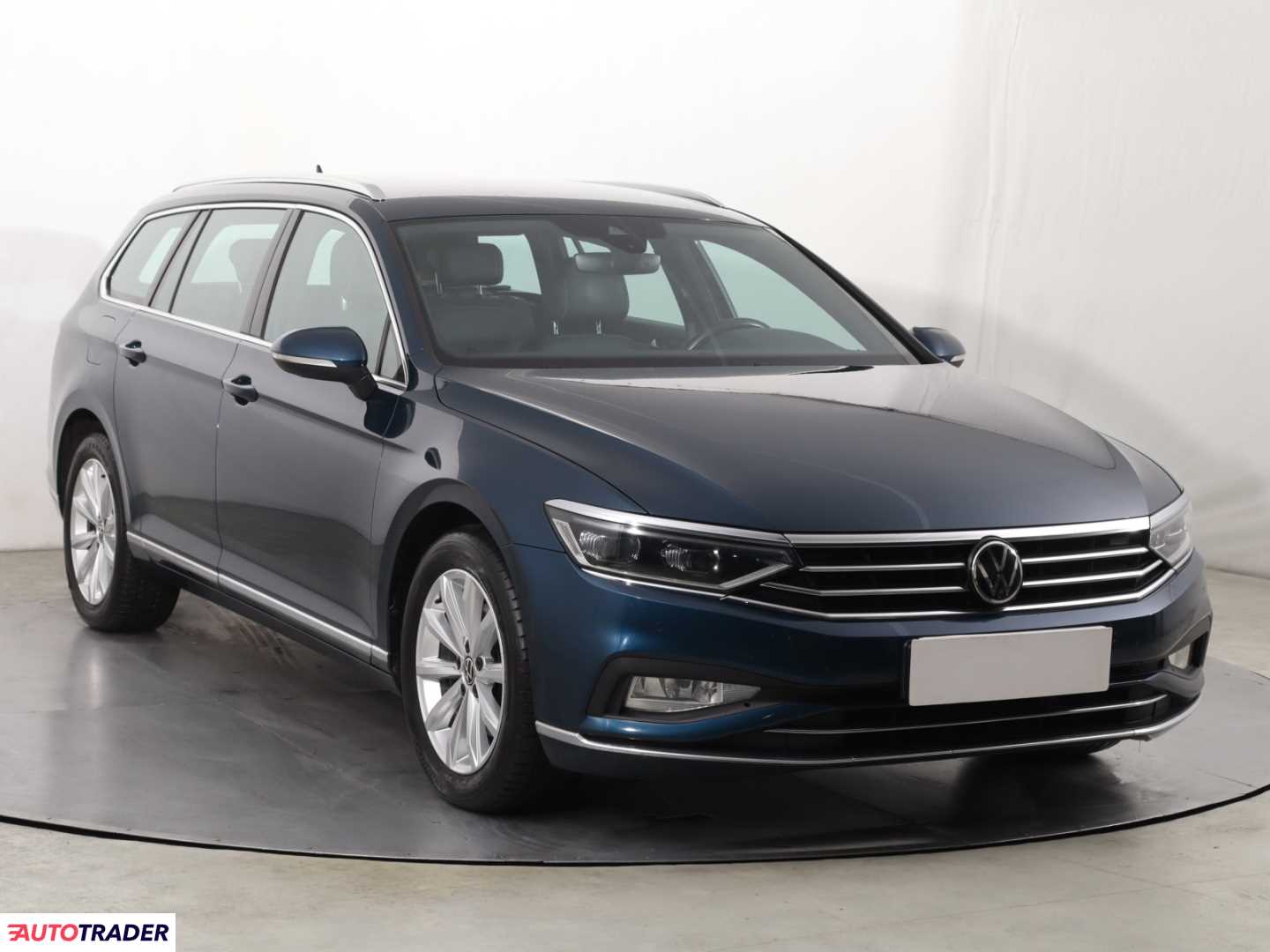 Volkswagen Passat 2020 2.0 147 KM